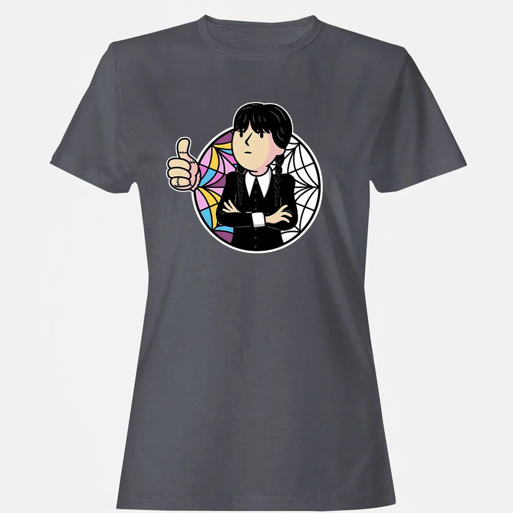 Women's T-shirt - PWQYNBGT