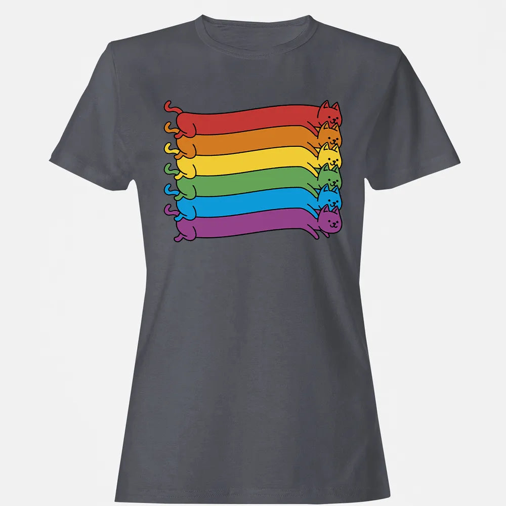 Women's T-shirt - P8S5GALM