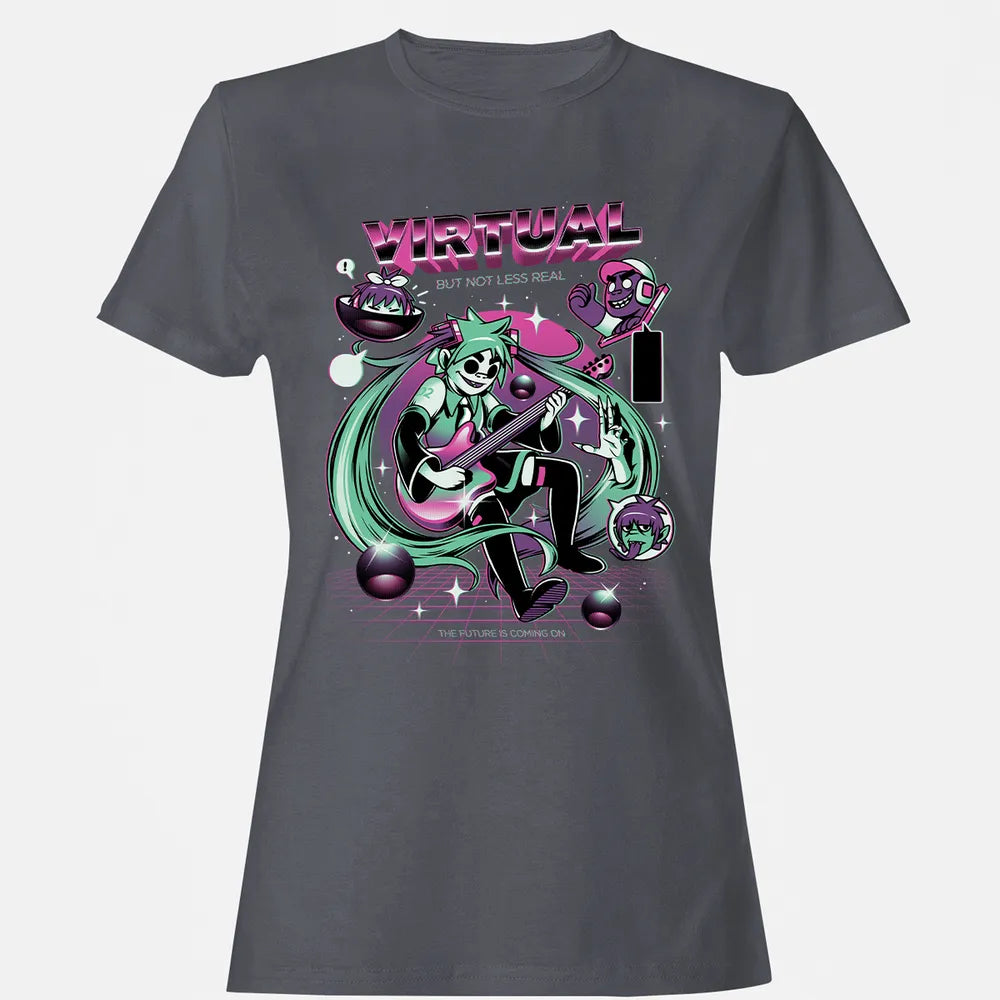 Women's T-shirt - B7G76YXQ