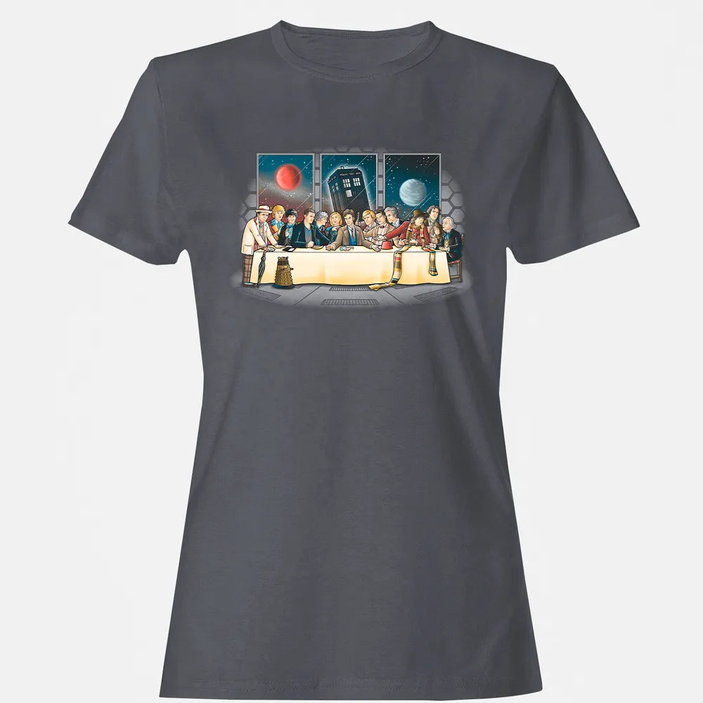 Women's T-shirt - 5C6G94C1