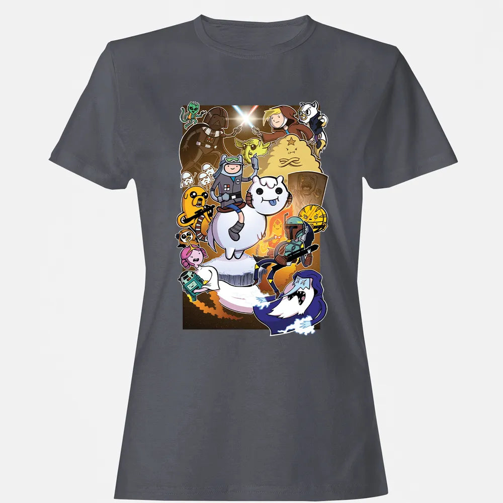 Women's T-shirt - 24EN5DYX