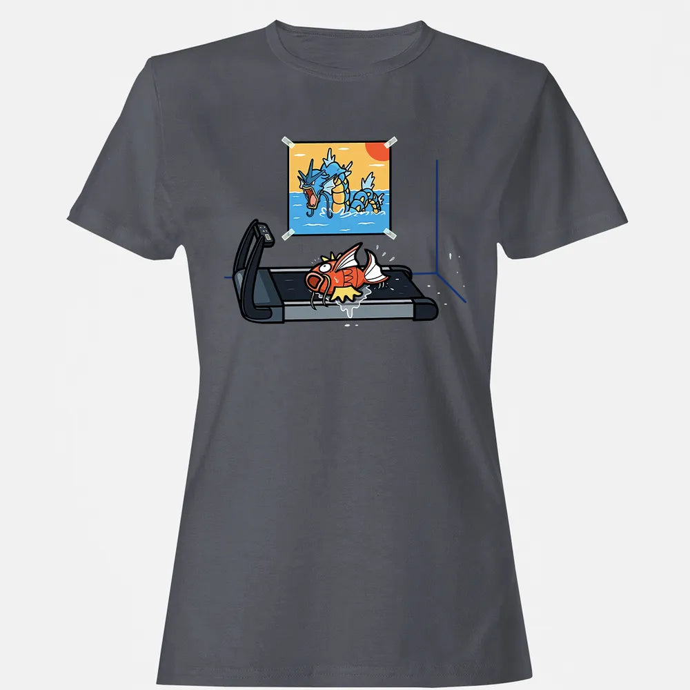 Women's T-shirt - BW66BS7A