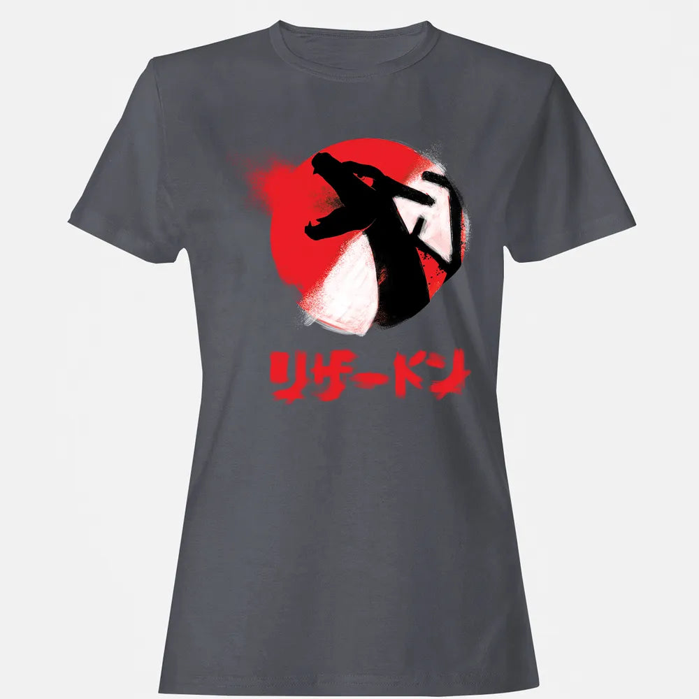 Women's T-shirt - 9X4E9C7V