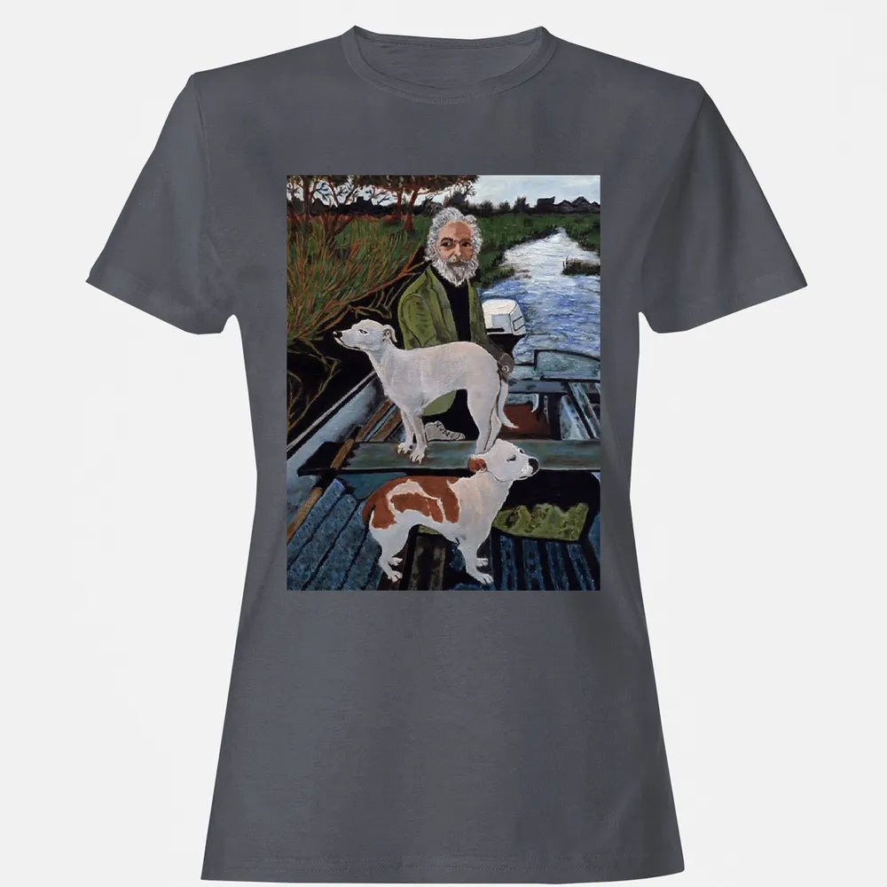 Women's T-shirt - 793EVAP1