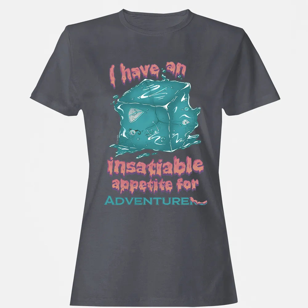 Women's T-shirt - EG68VZV2