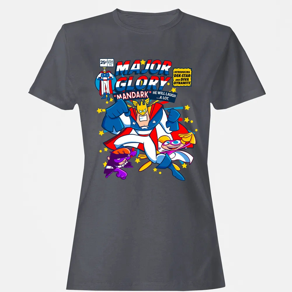 Women's T-shirt - MCFL68QW