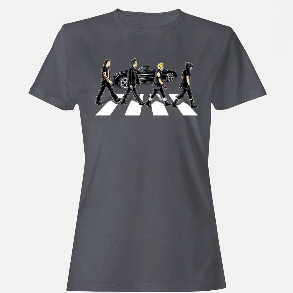 Women's T-shirt - QNRF7FRM