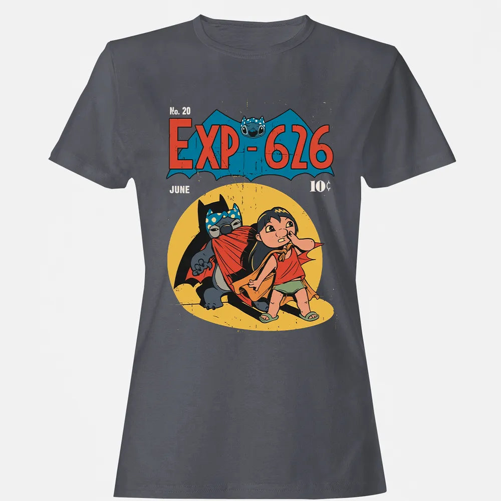 Women's T-shirt - EX5U58P7