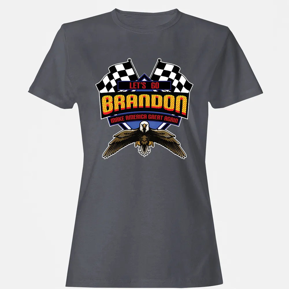 Women's T-shirt - QA7BFV6Z