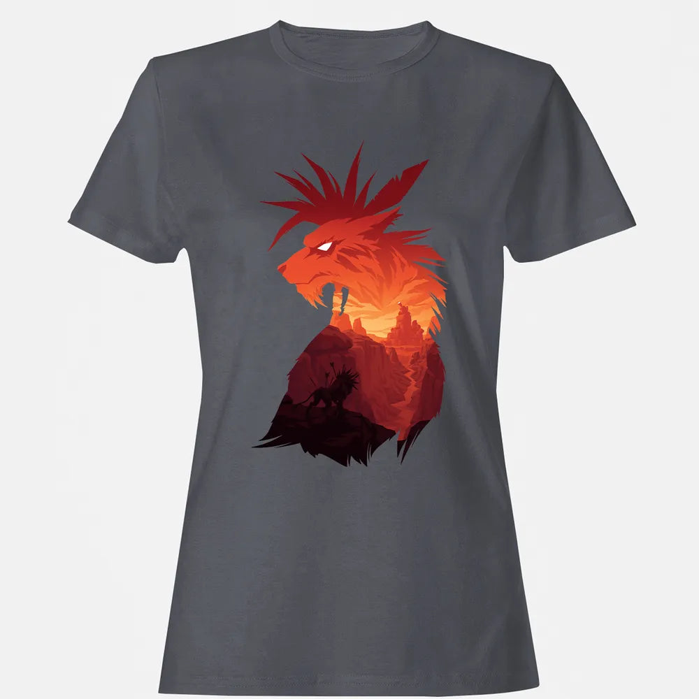 Women's T-shirt - 7FYZTGWN
