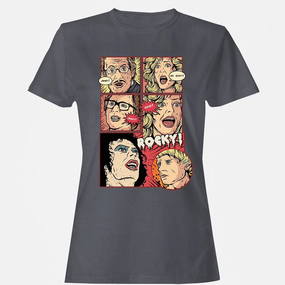 Women's T-shirt - SJXNGAXK