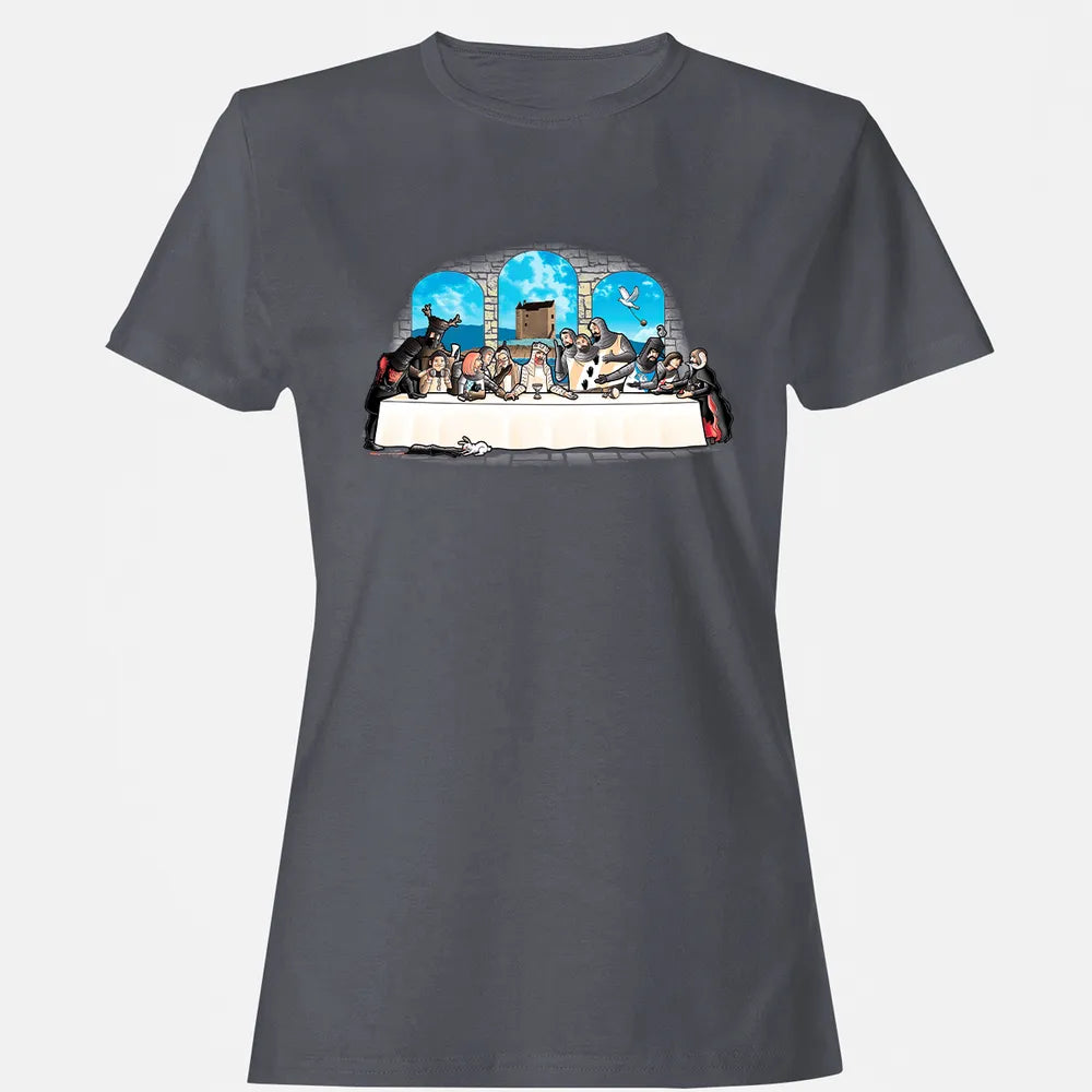 Women's T-shirt - S3WZ7V2J