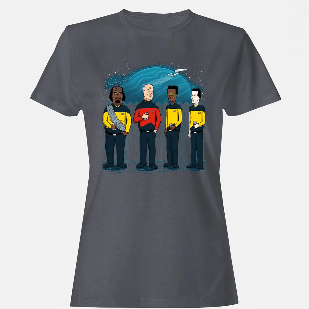 Women's T-shirt - S8M6LULL