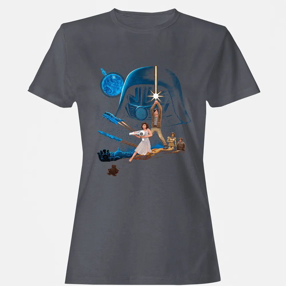 Schwartz Wars Women's T-shirt