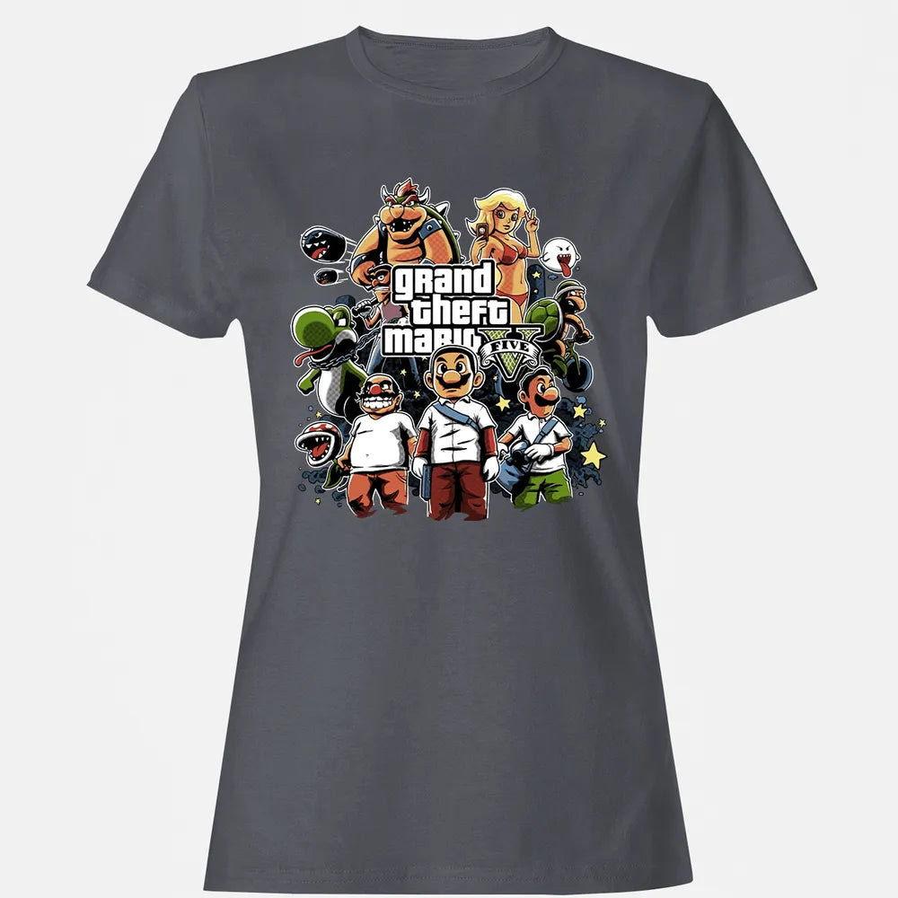 Women's T-shirt - E3XJW28G