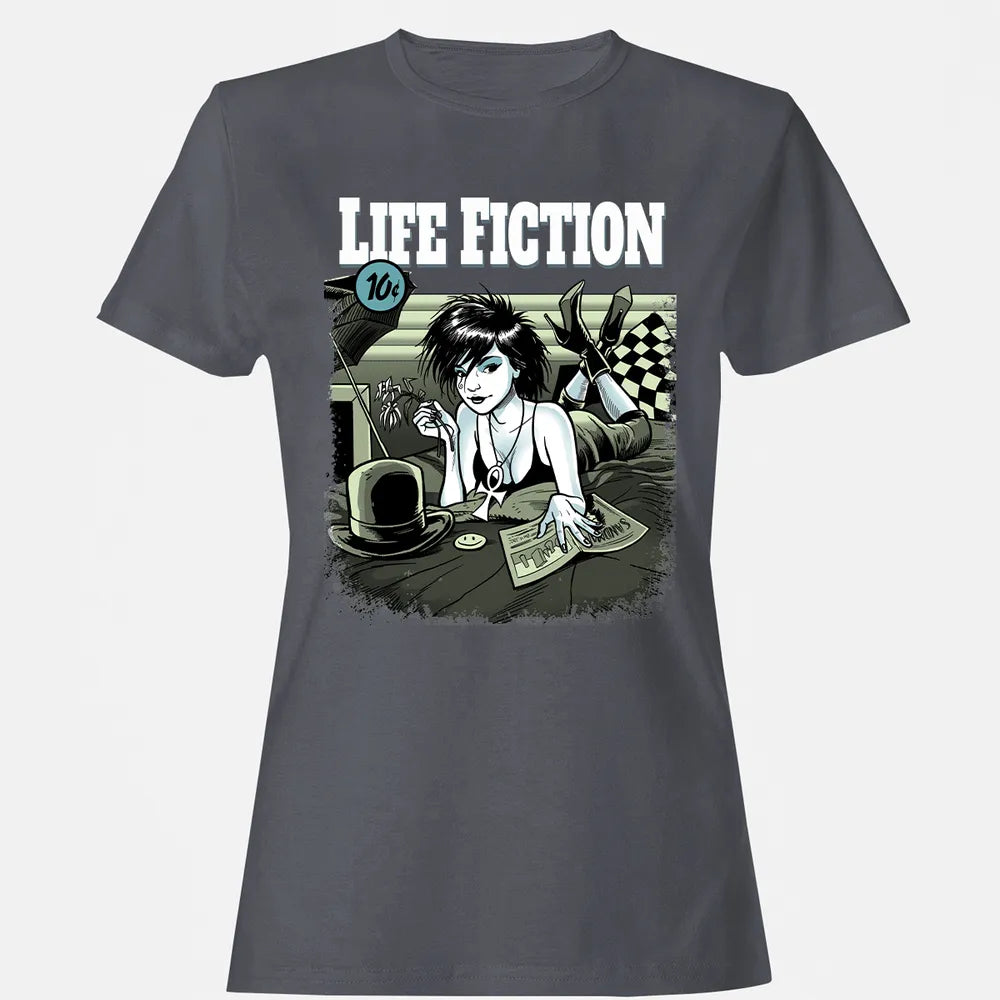 Women's T-shirt - VK8JQMU1