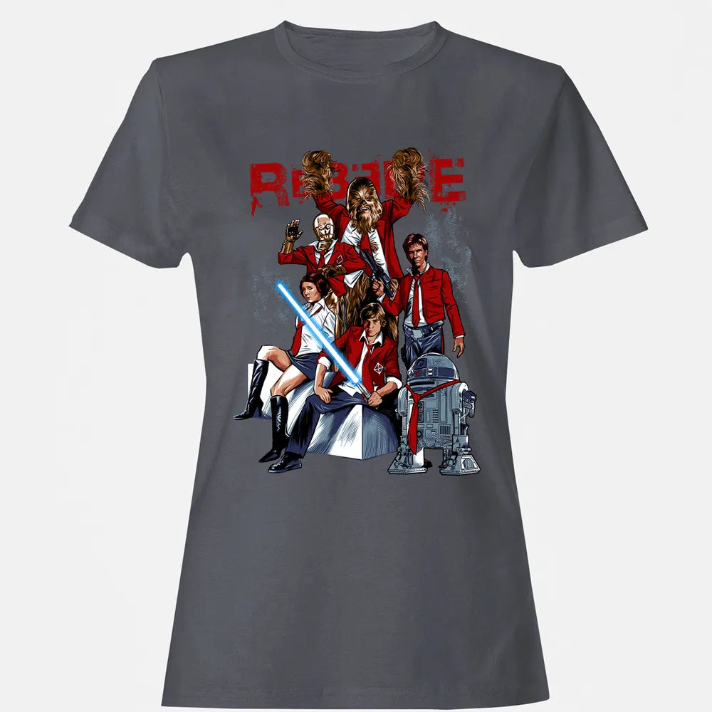 Women's T-shirt - K3QJVL45