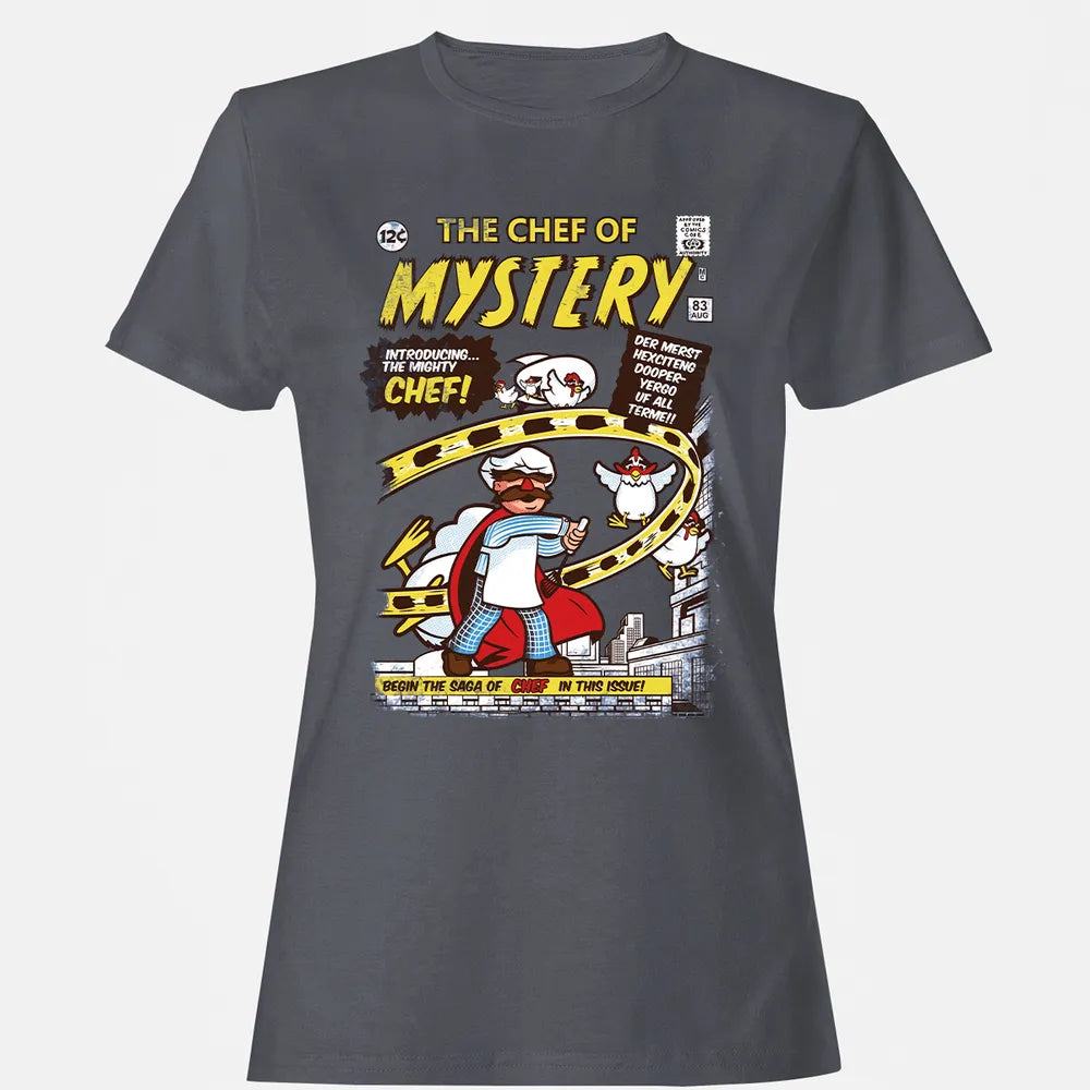 Women's T-shirt - YV7M4FCJ