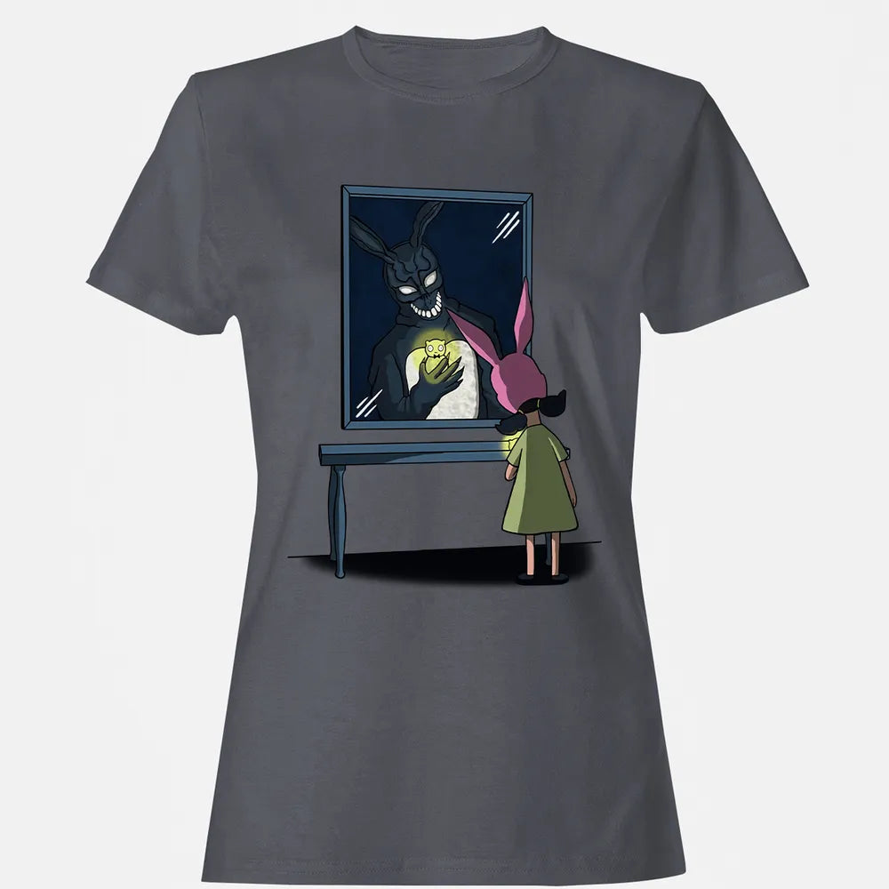 Women's T-shirt - VF6YFUJK