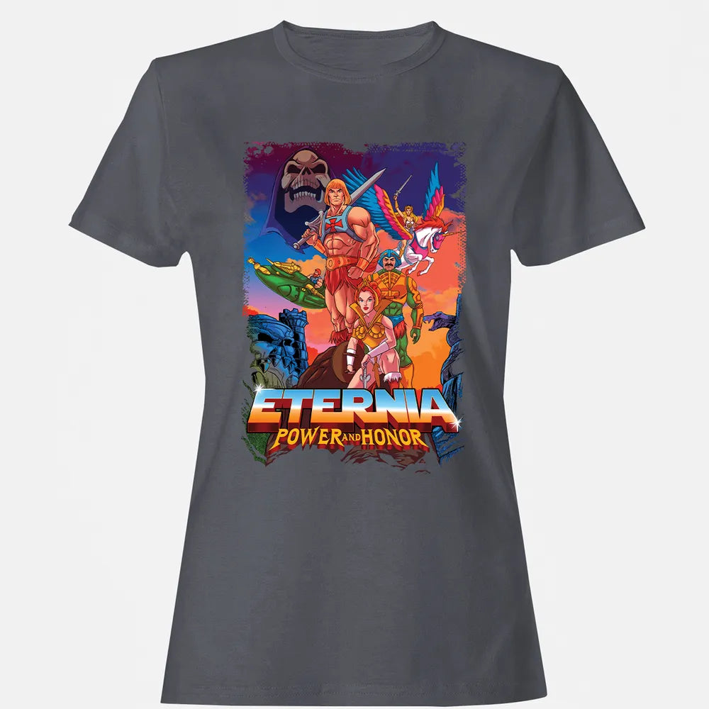 Women's T-shirt - U9U7XY4T