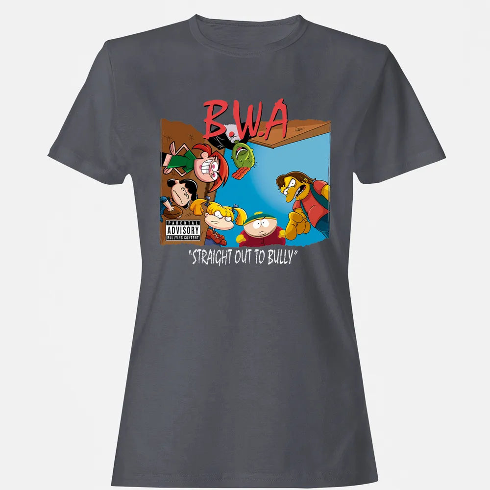 Women's T-shirt - XV14NVKW