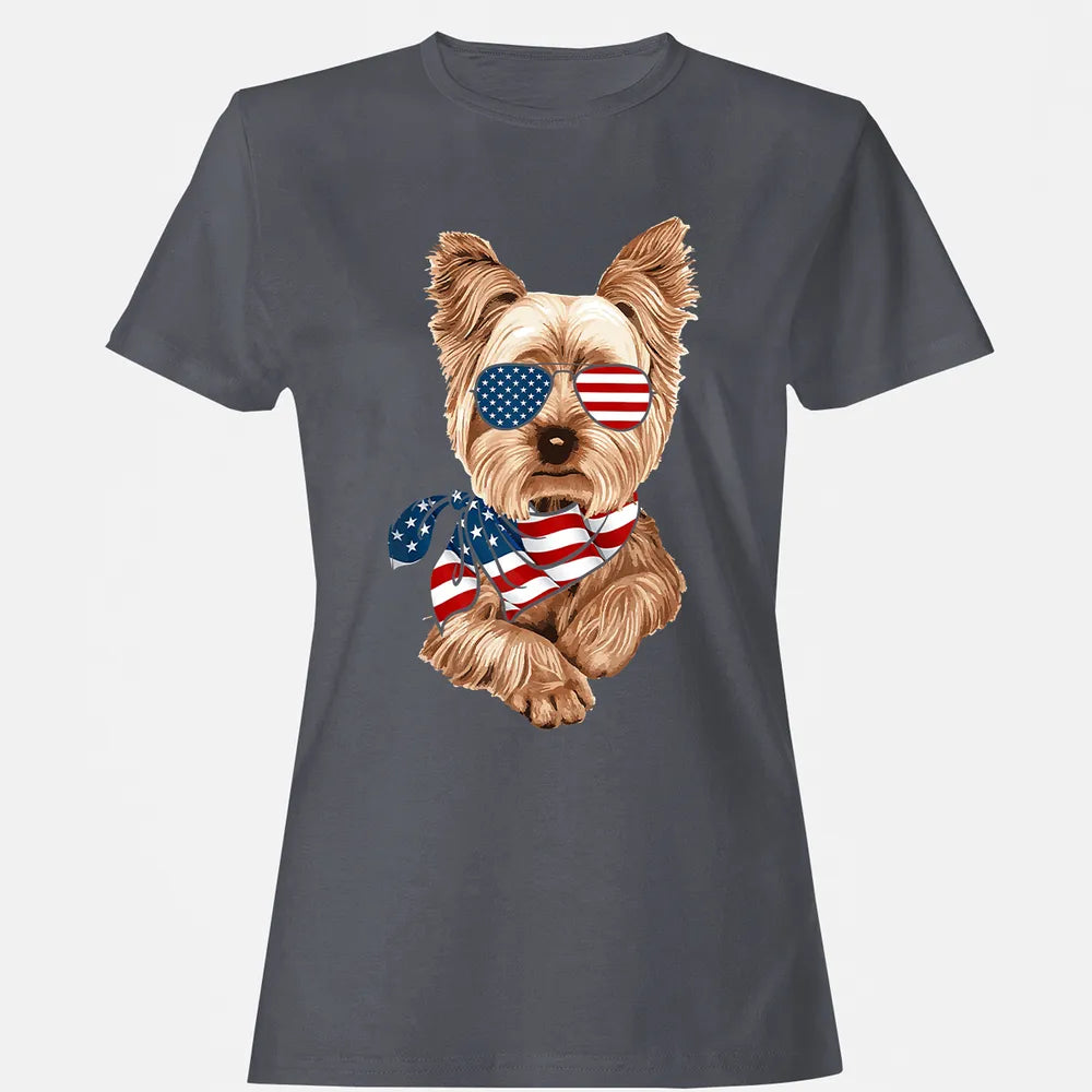 Women's T-shirt - DYZ6T89H