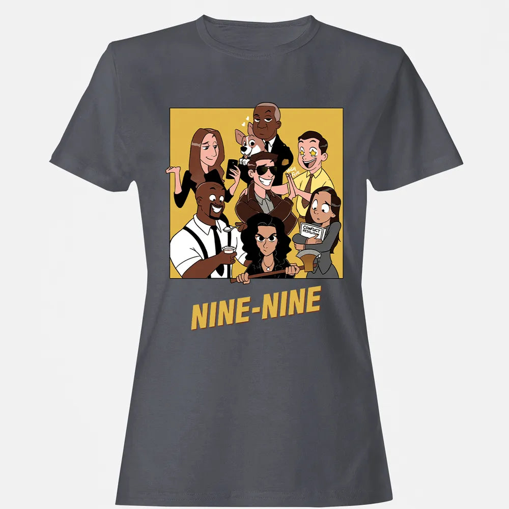 Women's T-shirt - 77LUNWKL