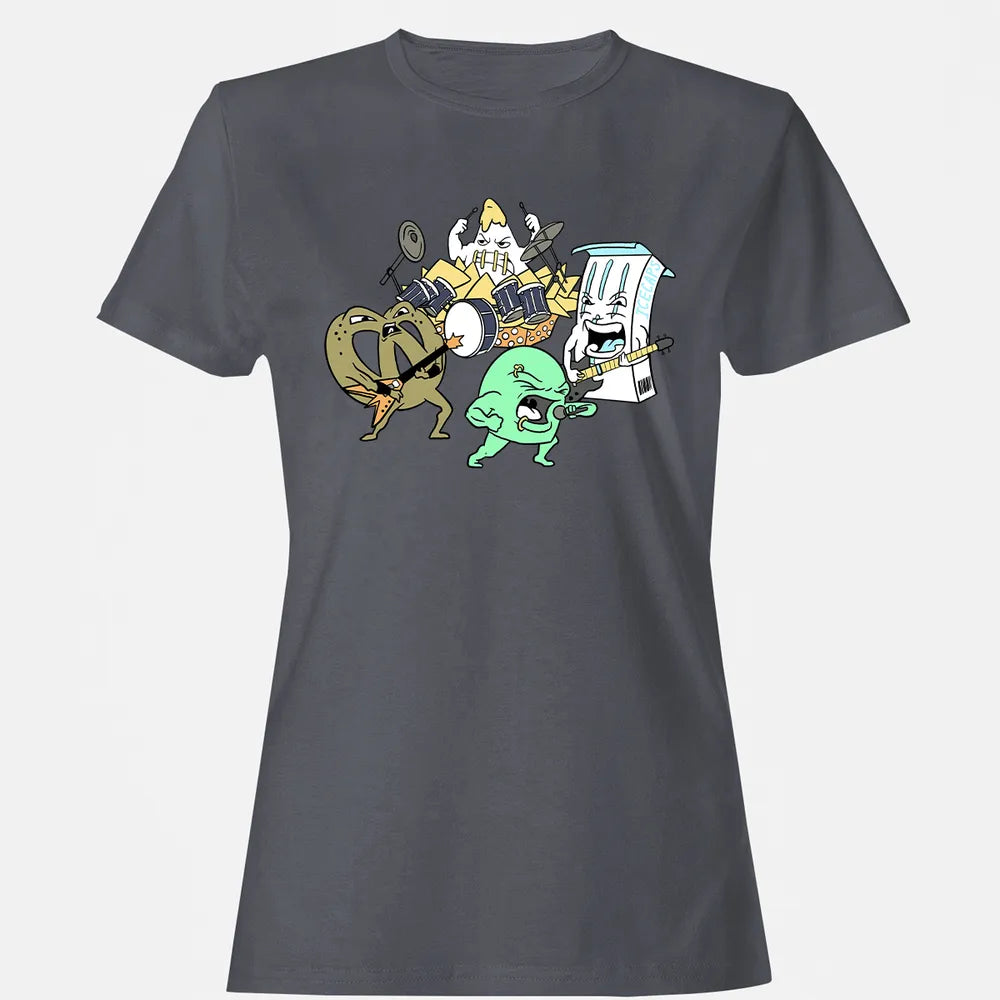Women's T-shirt - FD3W7MCA
