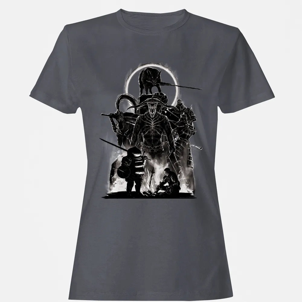 Women's T-shirt - 6YER6V1B