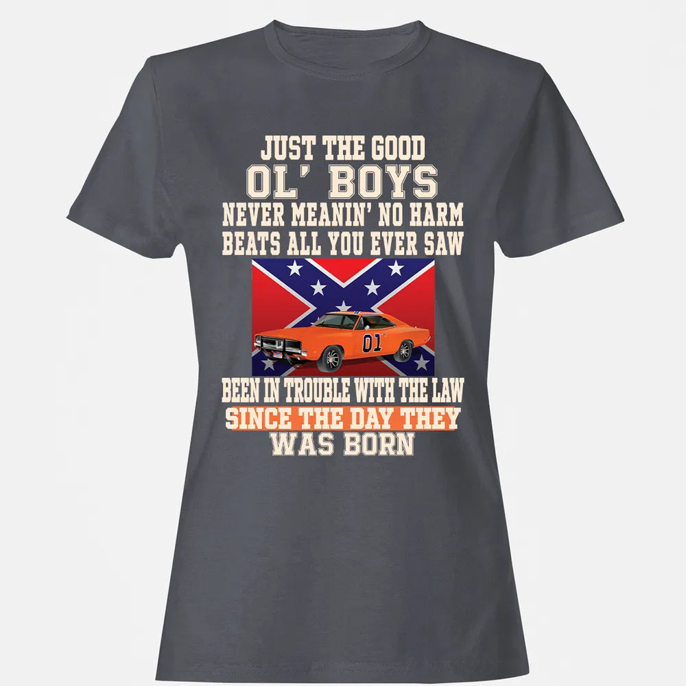 Women's T-shirt - 1D1V9QVP