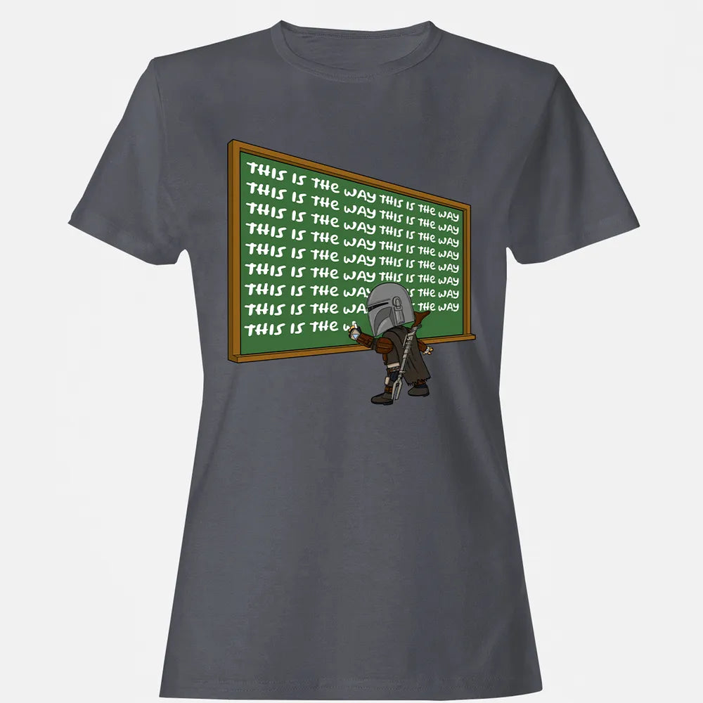 Women's T-shirt - N6UREKNZ