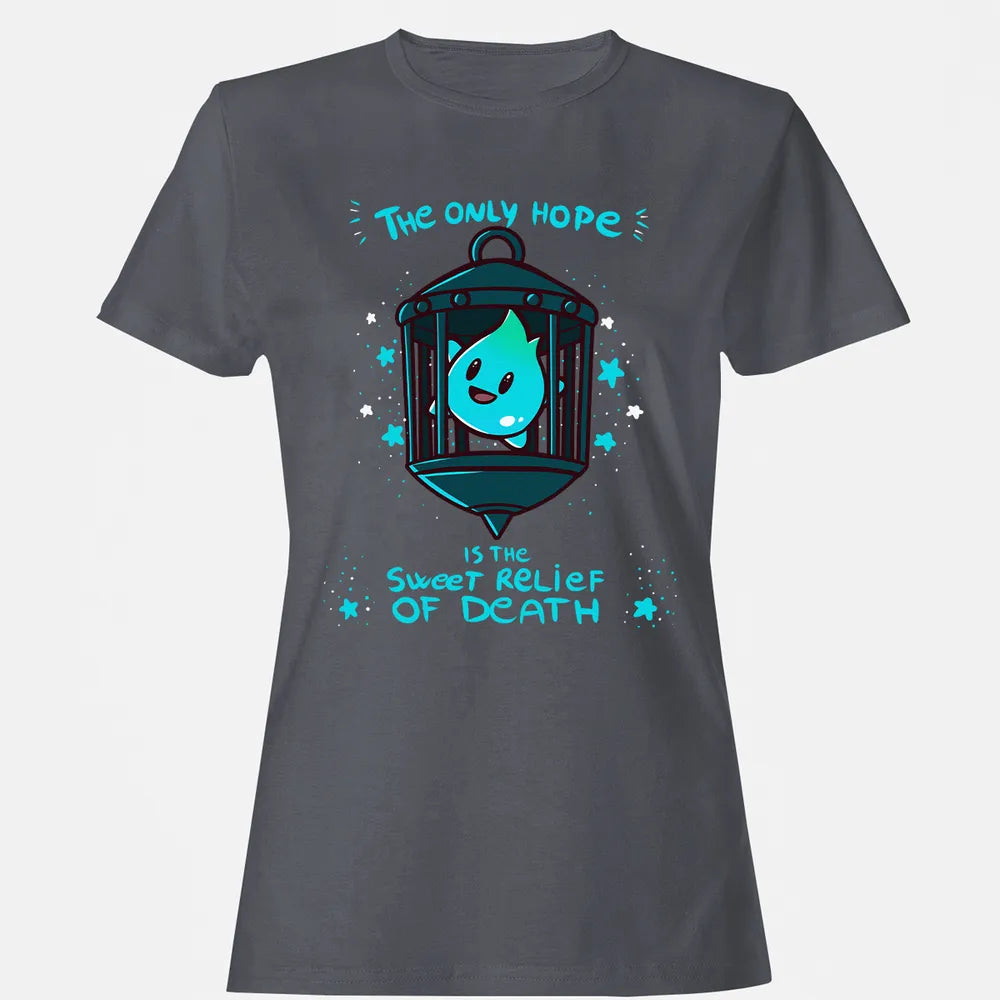 Women's T-shirt - 8BQUXG7H
