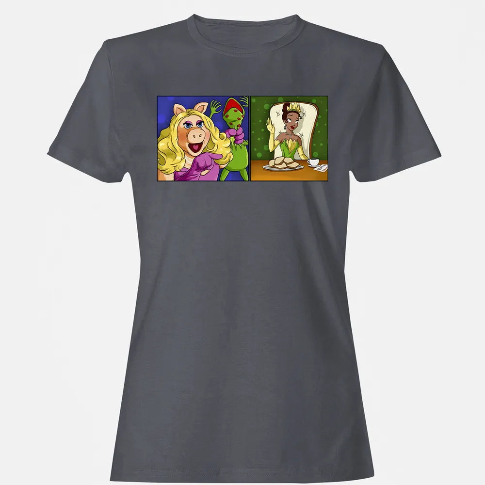 Women's T-shirt - MBTNWHVA