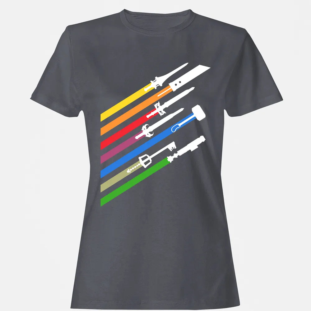 Women's T-shirt - DS5ZA6PK