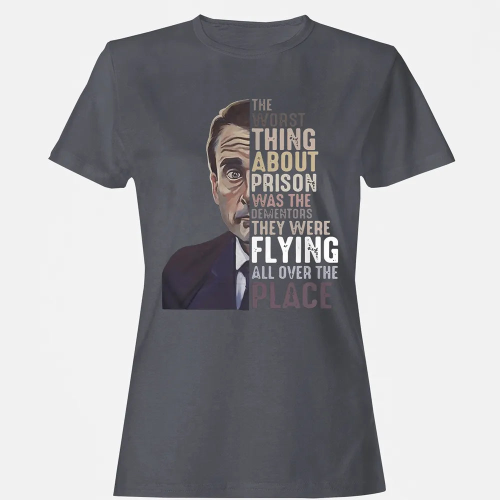 Women's T-shirt - 6Y3KZHA5