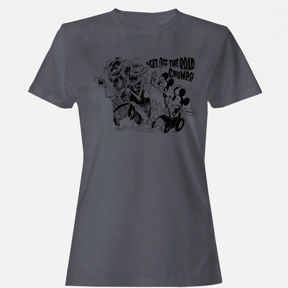 Women's T-shirt - SUQNDH78