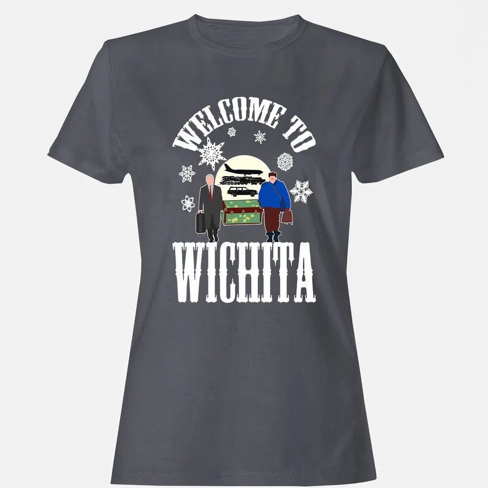 Women's T-shirt - P4AREM8Y