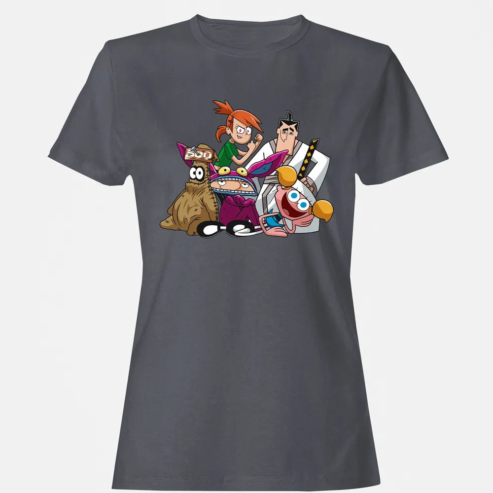 Women's T-shirt - 3YPFJTPV