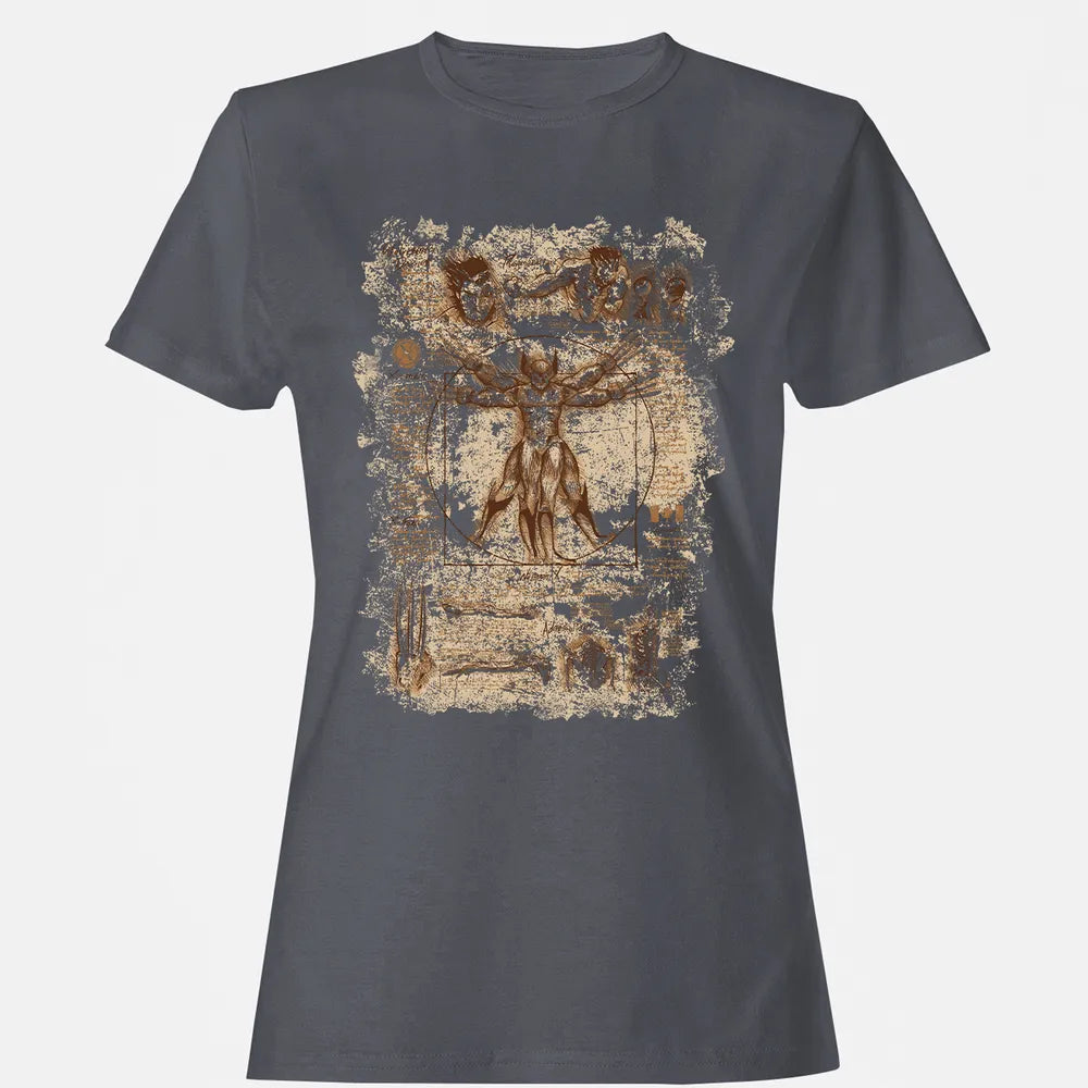 Women's T-shirt - 6YCFLZNX