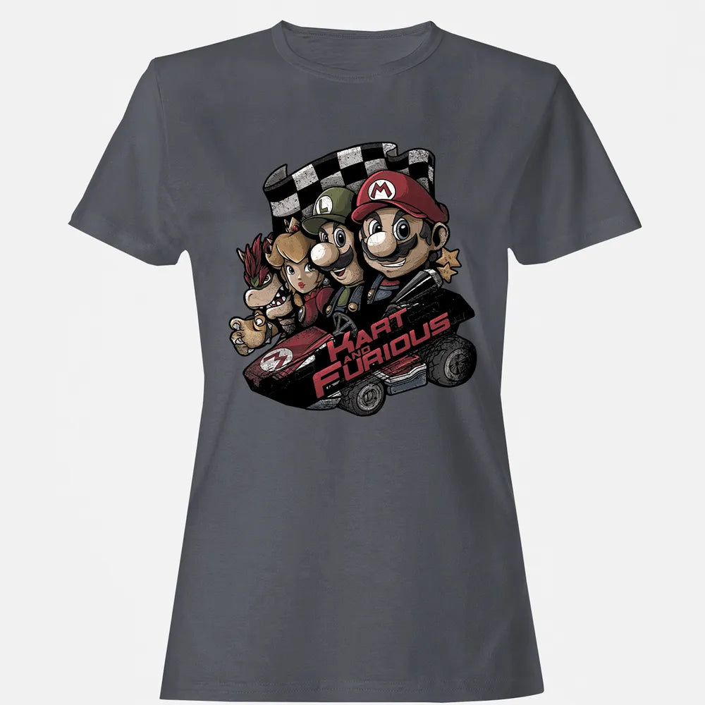 Women's T-shirt - MFJKS3GS