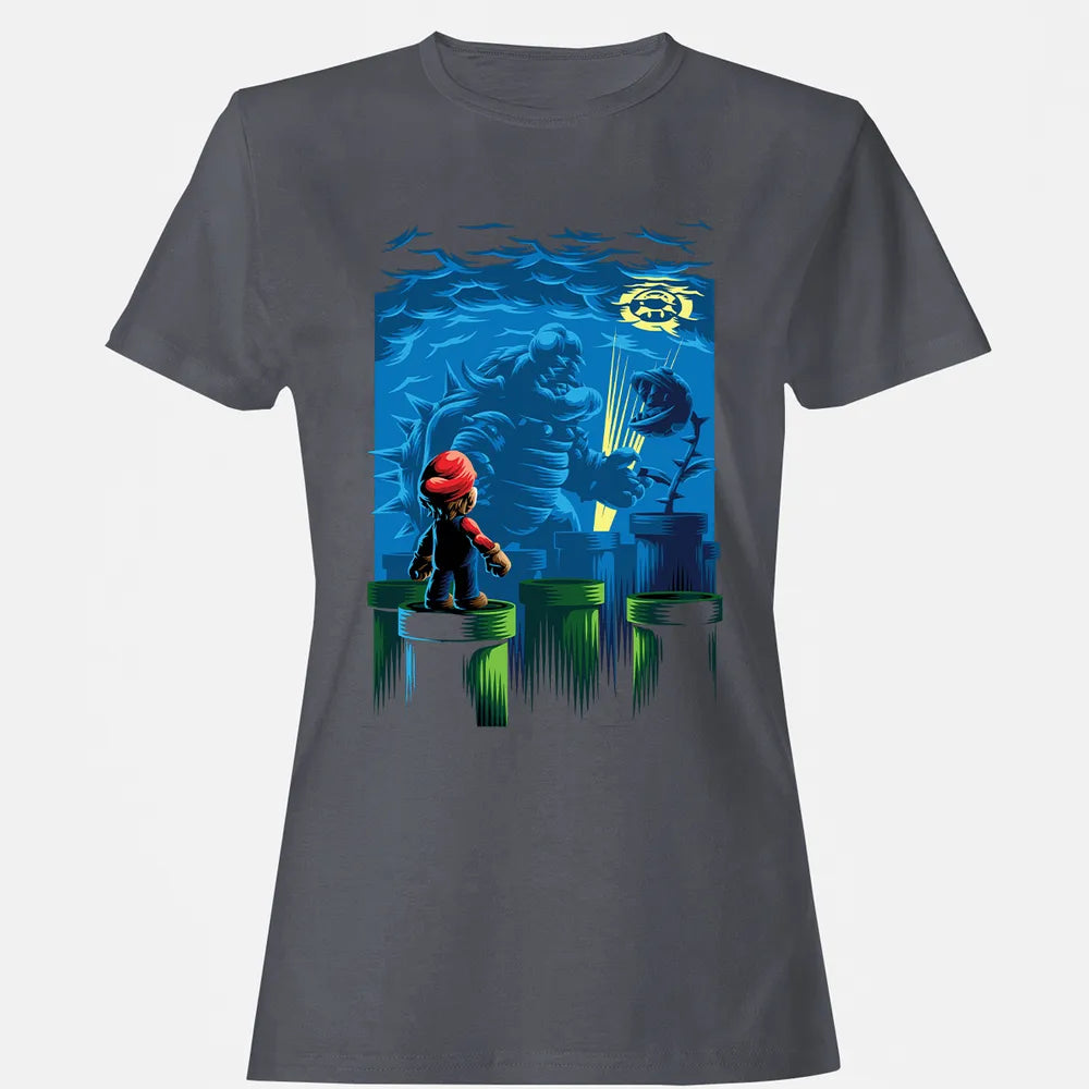 Women's T-shirt - 1RD43XAM