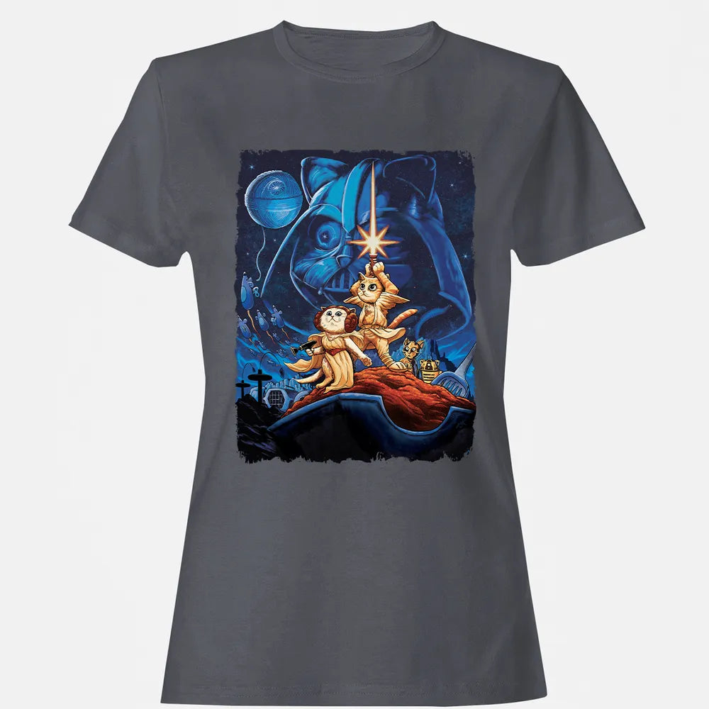 Women's T-shirt - XDNKHVVZ