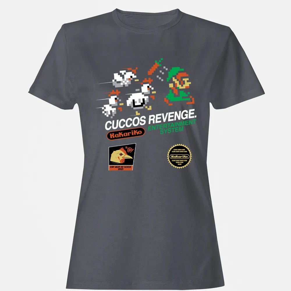 Women's T-shirt - 7QPZEFKH