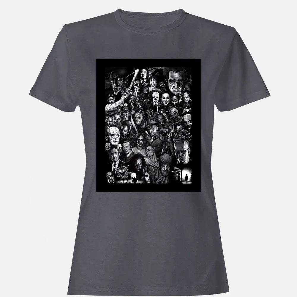 Horror Women's T-shirt