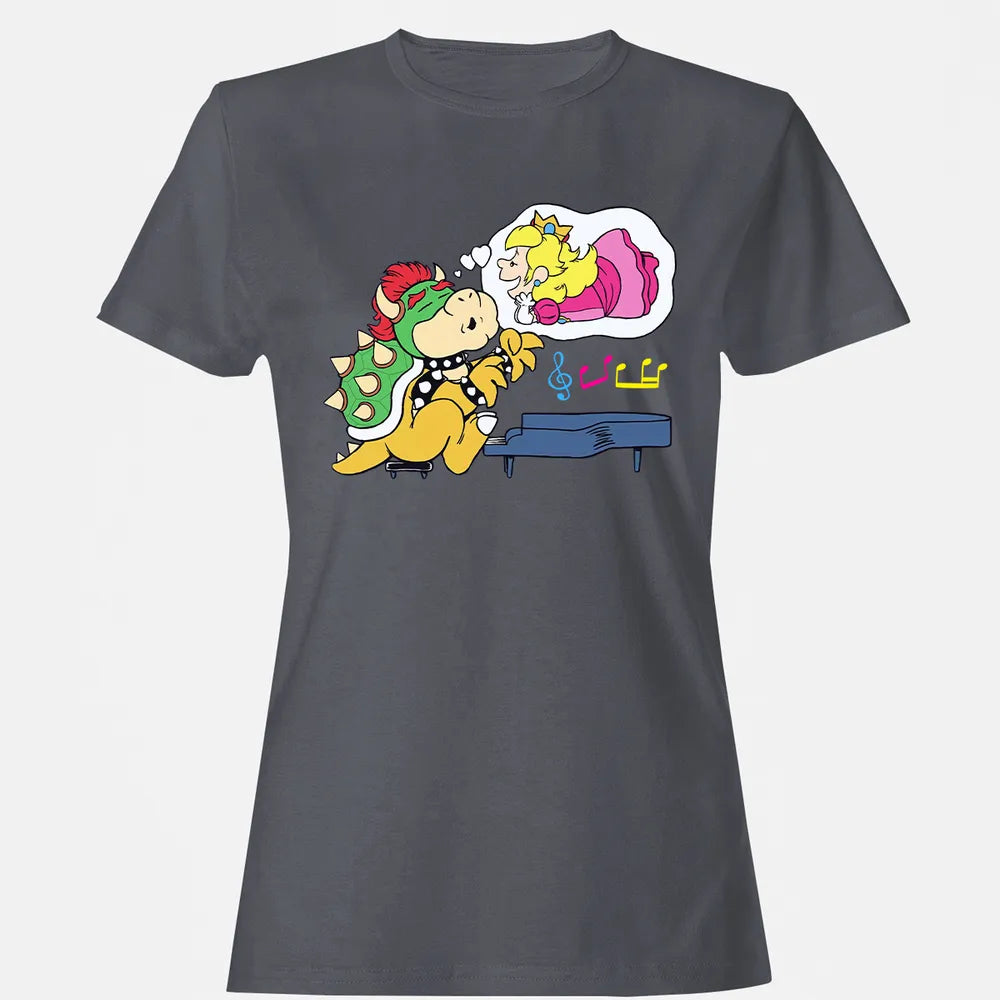 Women's T-shirt - PEBM83PF