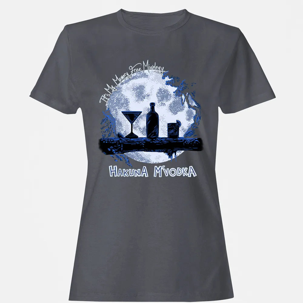 Women's T-shirt - V2VTLUGR