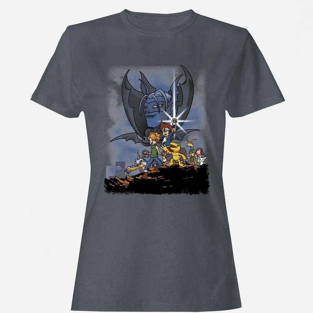 Women's T-shirt - BVGP4AQM
