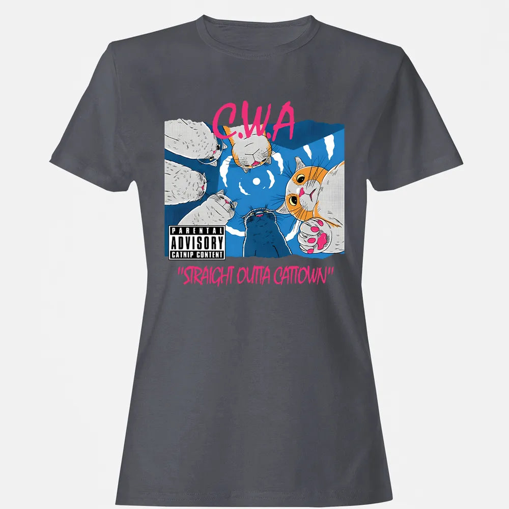 Women's T-shirt - ZFBN6RYD
