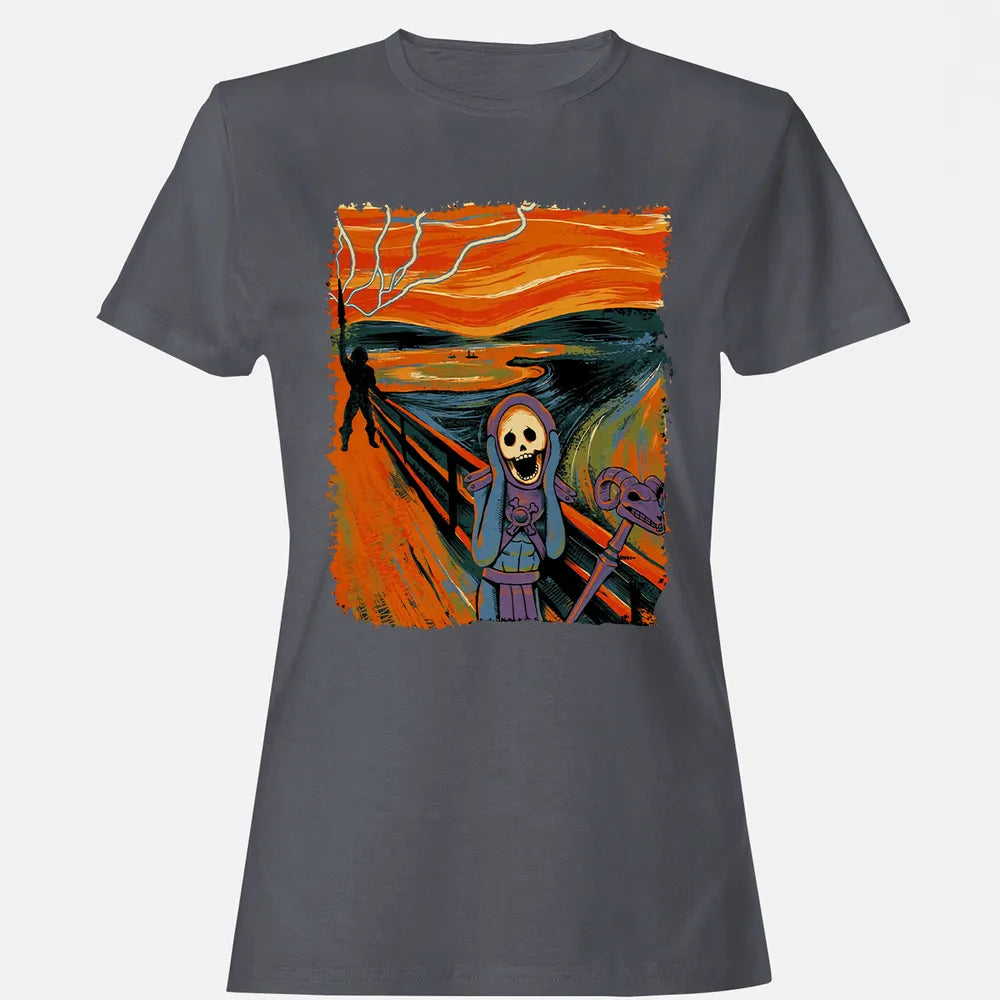Women's T-shirt - KFRDTHMY