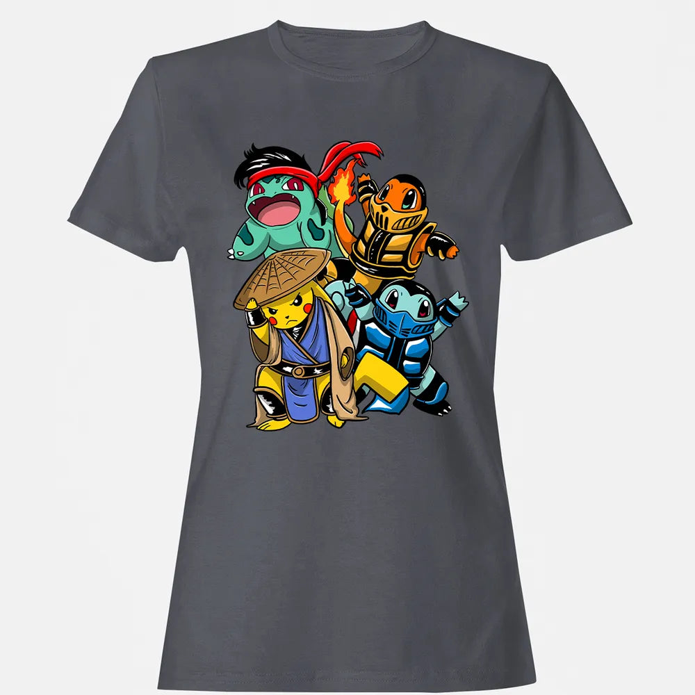 Women's T-shirt - PKDXK1SE